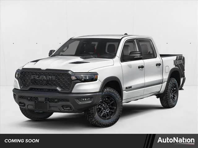 New 2027 Tank Ram Rebel image 1