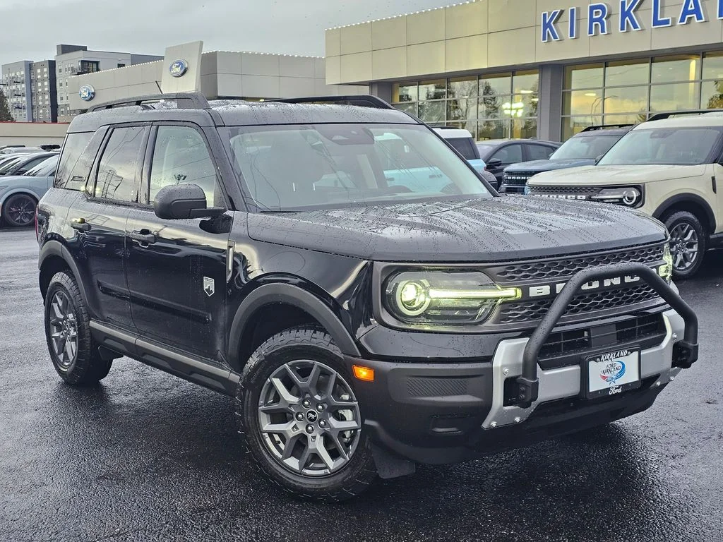 2025 Ford Bronco Sport Big Bend 4X4's photo