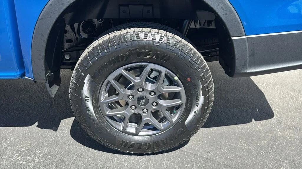 New 2026 Velocity Blue Metallic Ford XLT image 8