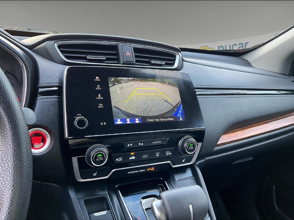 Used 2022 Silver Honda EX image 19