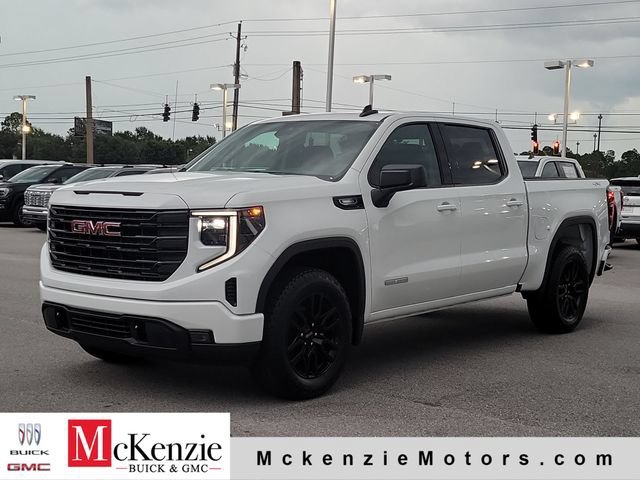 New 2026 Sterling Metallic GMC Elevation image 2