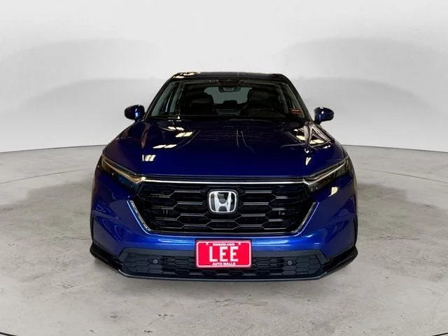 Used 2023 Still Night Pearl Honda EX-L image 9