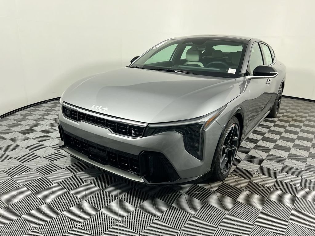 New 2026 Steel Gray Kia GT-Line image 9