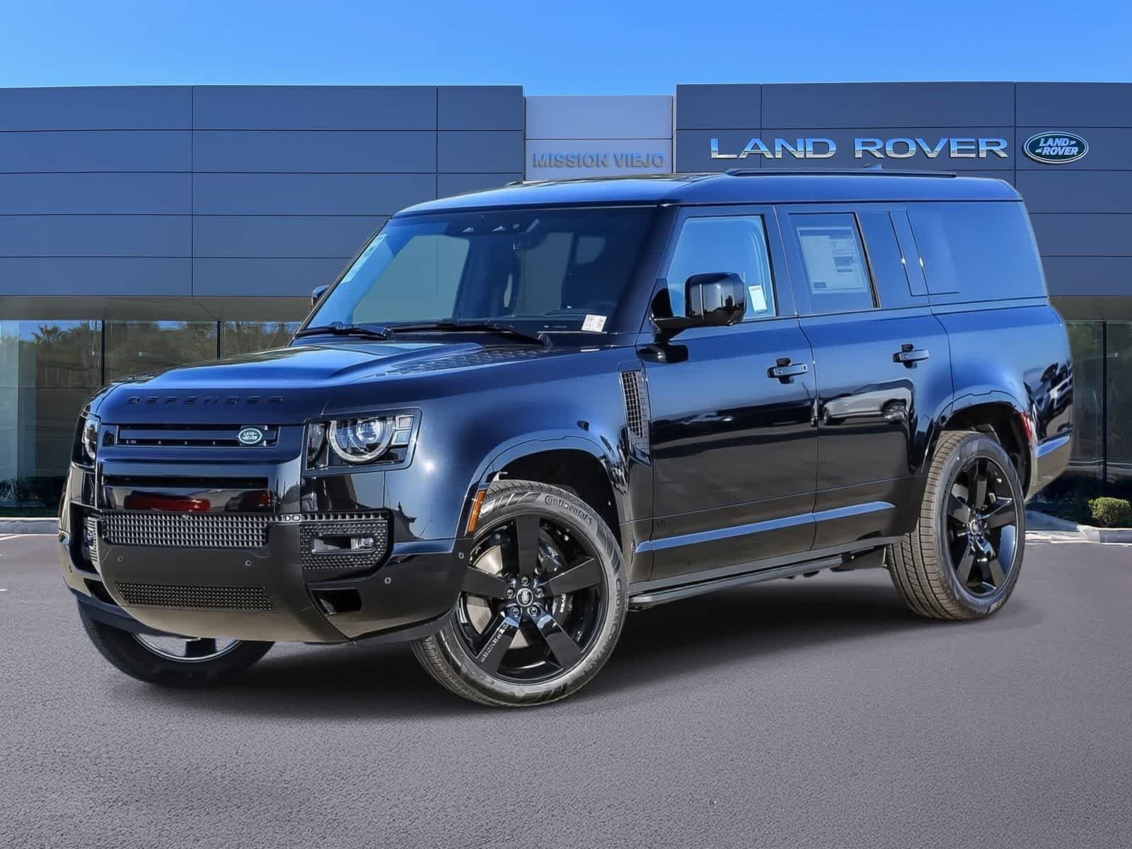 2025 Land Rover Defender V8