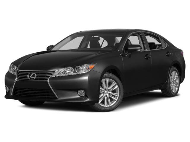 Used 2015 Obsidian Lexus Sedan image 1
