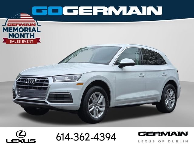 2020 Audi Q5