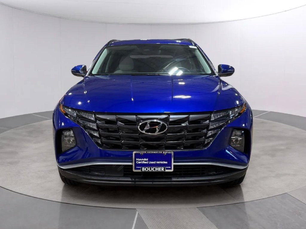 2024 Hyundai Tucson SEL - Photo 8