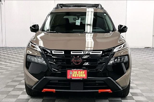 New 2026 Baja Storm Metallic Nissan Rock Creek image 16