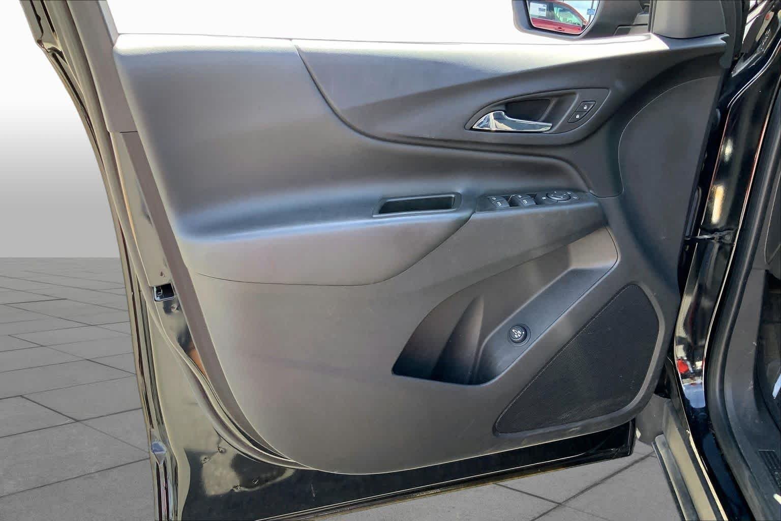 Used 2023 Mosaic Black Metallic Chevrolet LT image 20
