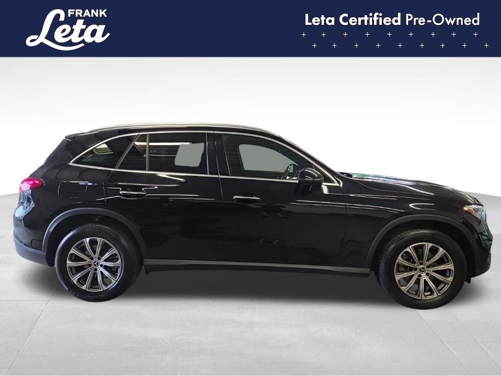 Used 2024 Obsidian Black Metallic Mercedes-Benz  image 8