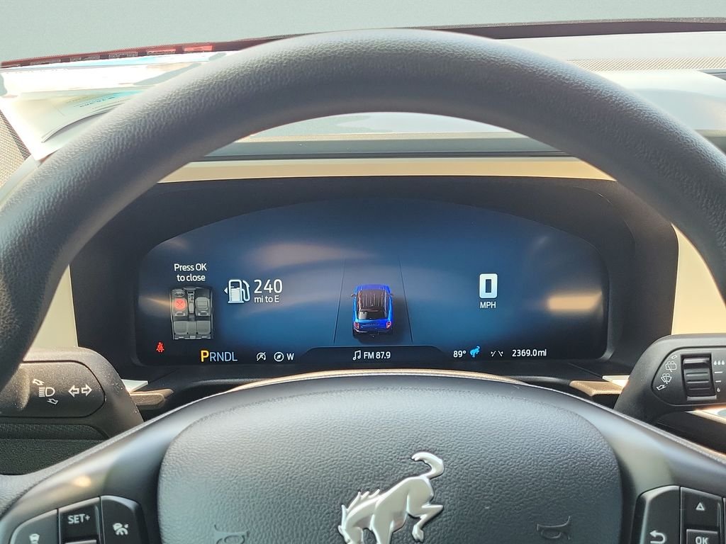 2025 Ford Bronco Sport Heritage - Photo 22