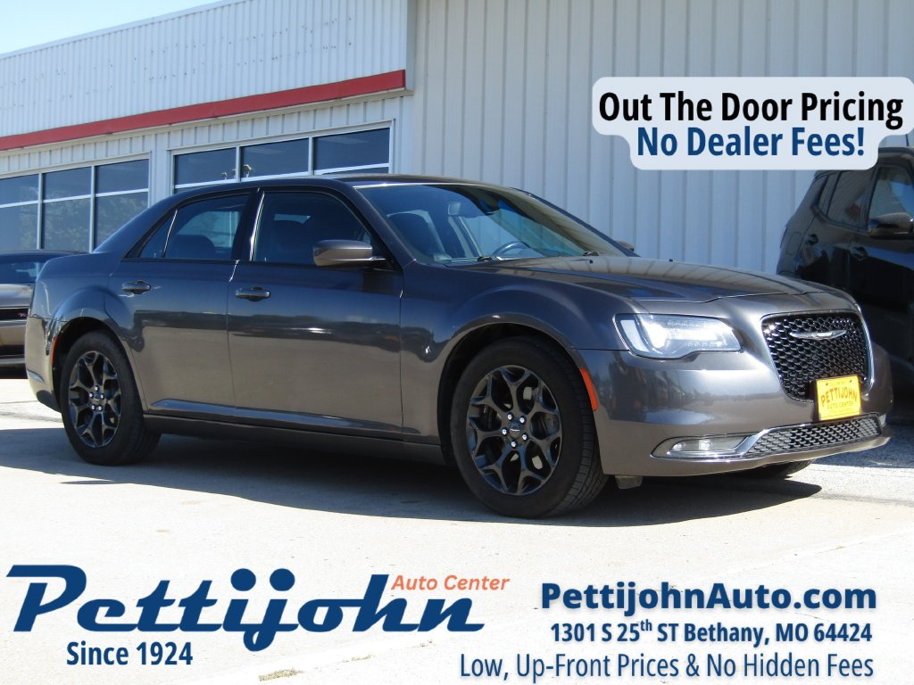 2019 Chrysler 300