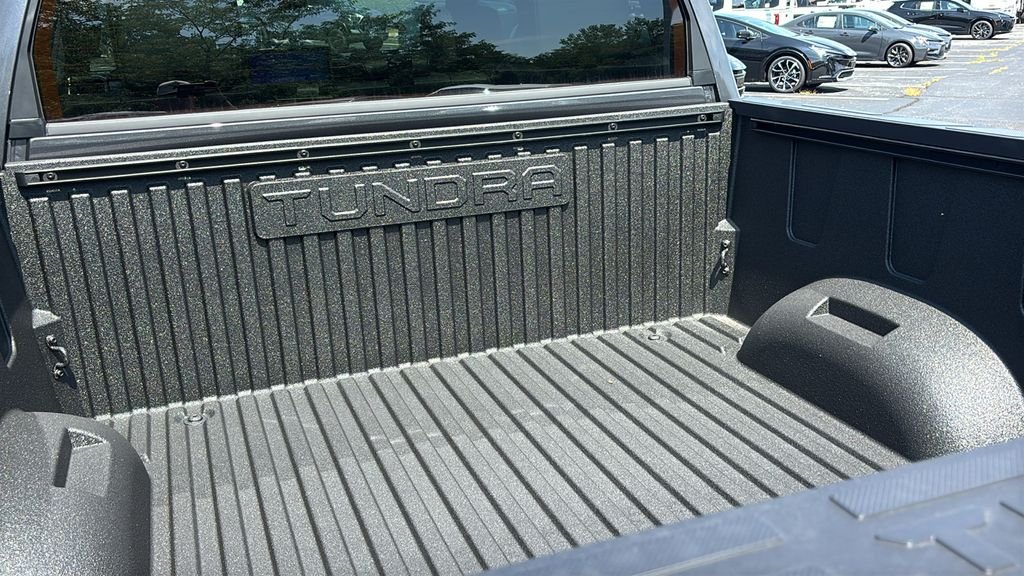 New 2026 Magnetic Gray Metallic Toyota  Platinum image 36