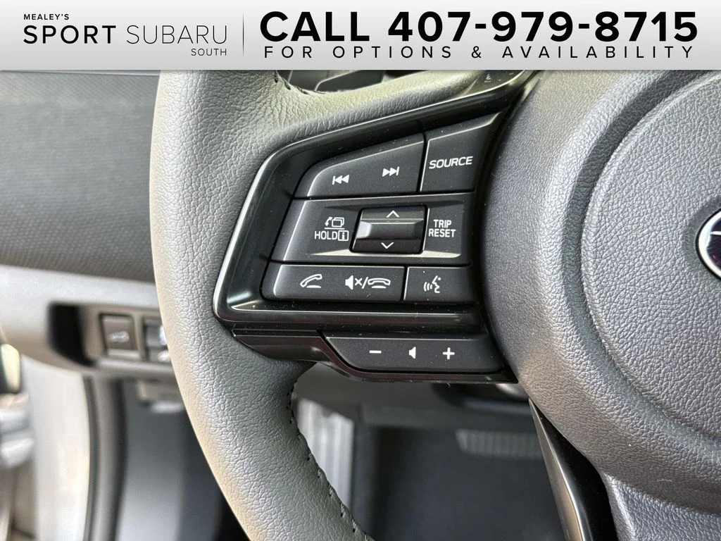 New 2026 ICE SILVER METALLIC Subaru Limited image 43
