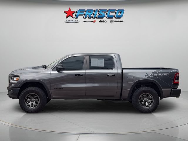 Used 2023 Gray Ram Rebel image 4