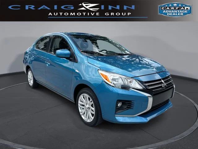 2023 Mitsubishi Mirage G4 LE