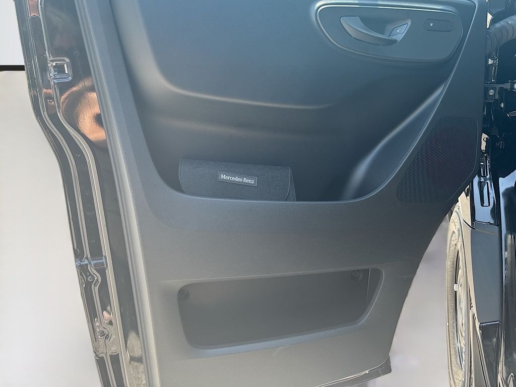 New 2026 Black Mercedes-Benz Cargo 144 WB image 38