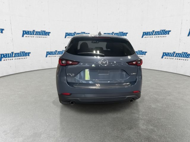 Certified Used 2024 Gray Mazda 2.5 S Carbon Edition image 9
