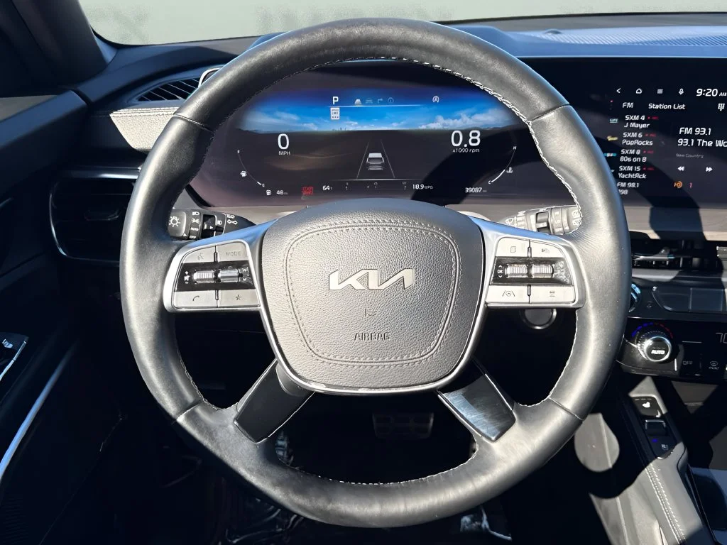 Used 2023 Gray Kia SX X-Line image 14