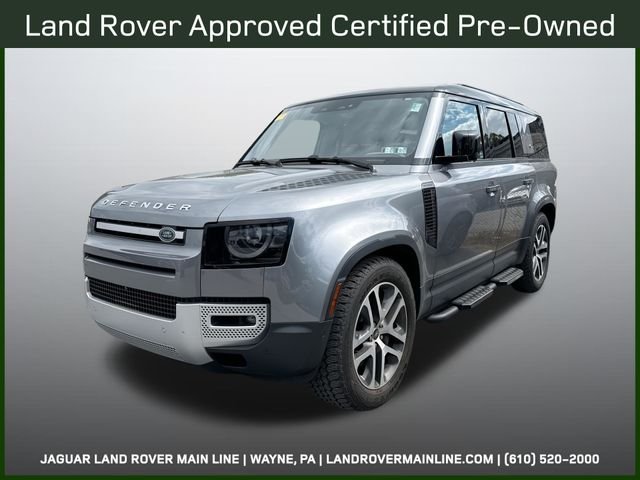 2024 Land Rover Defender 130 S P300's photo