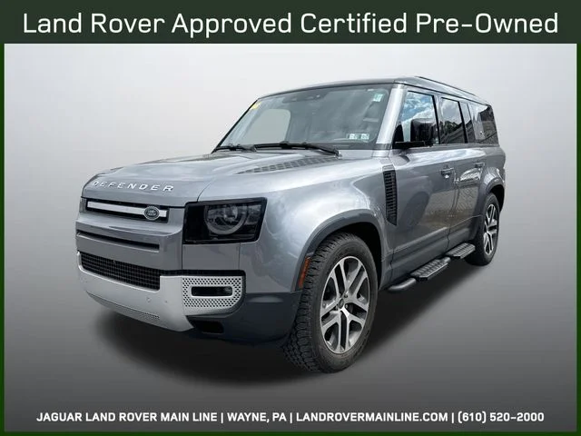 2024 Land Rover Defender 130 S P300's photo