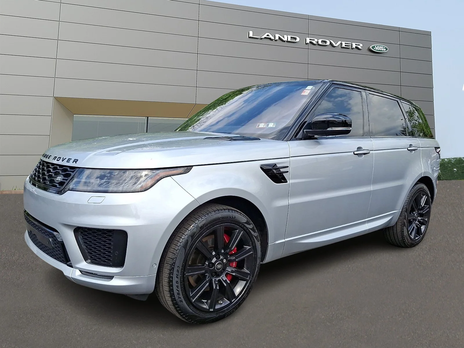 2020 Land Rover Range Rover Sport HST 3.0 MHEV's photo