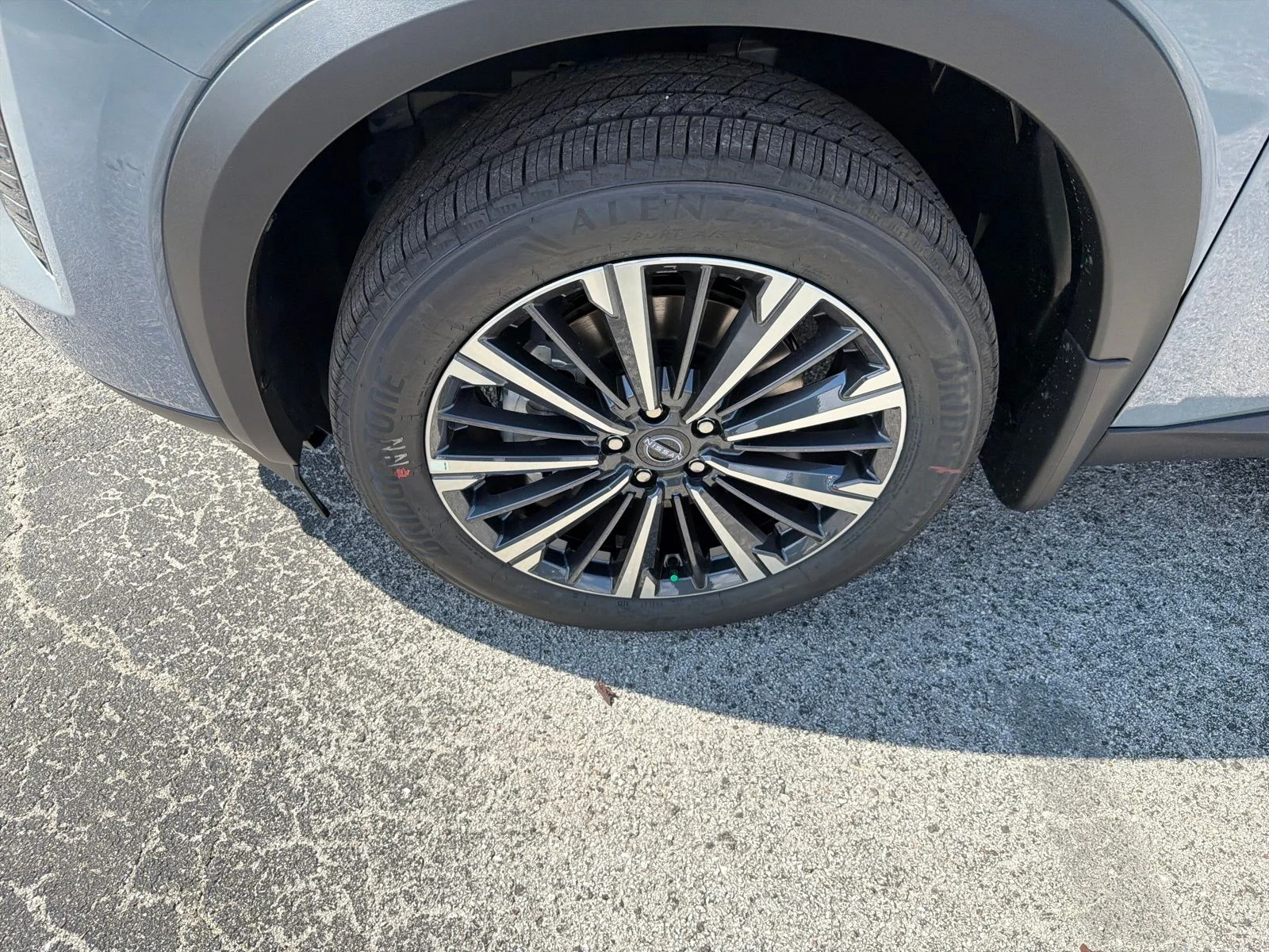 New 2026 Nissan Pathfinder Platinum 4D Sport Utility