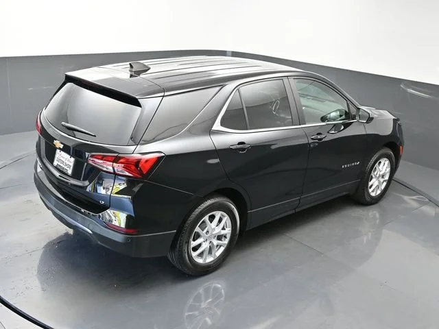 Used 2024 Black Chevrolet LT image 45