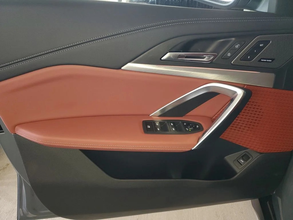 New 2026 Gray BMW xDrive28i image 14