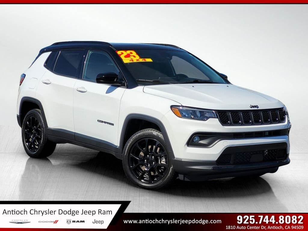 2023 Jeep Compass Altitude