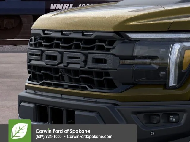 New 2026 Shelter Green Ford Raptor image 17