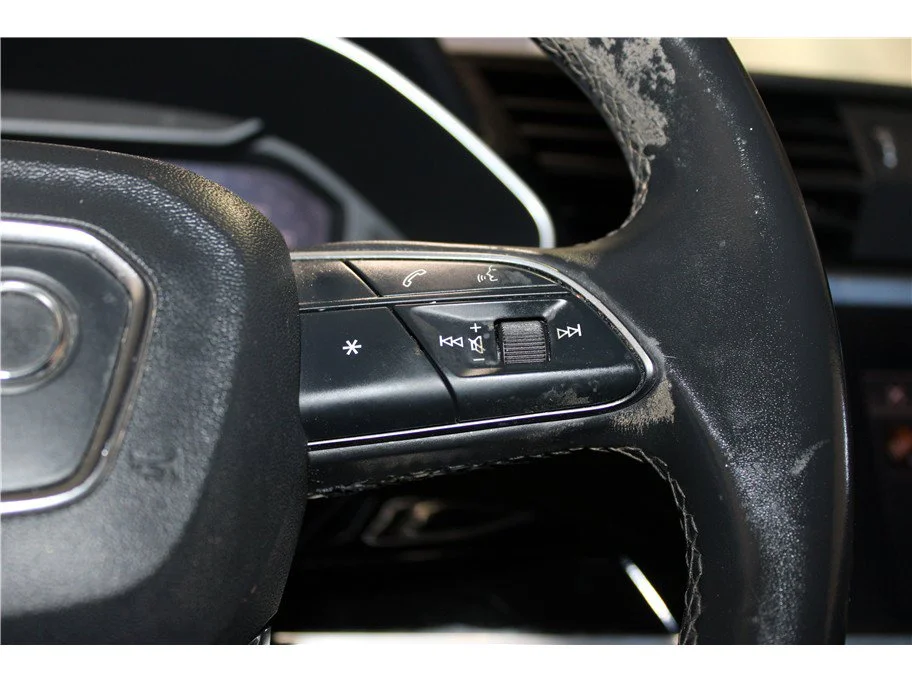 Used 2021 Orange Audi Premium image 25