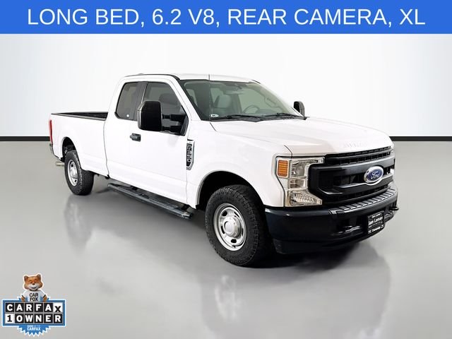 2021 Ford F-350 XL SuperCab 6-1/2' Box SRW's photo