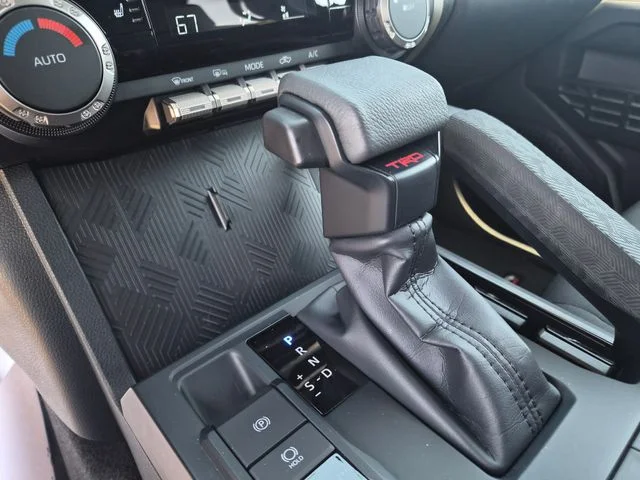 Certified Used 2024 Black Toyota TRD Sport image 31
