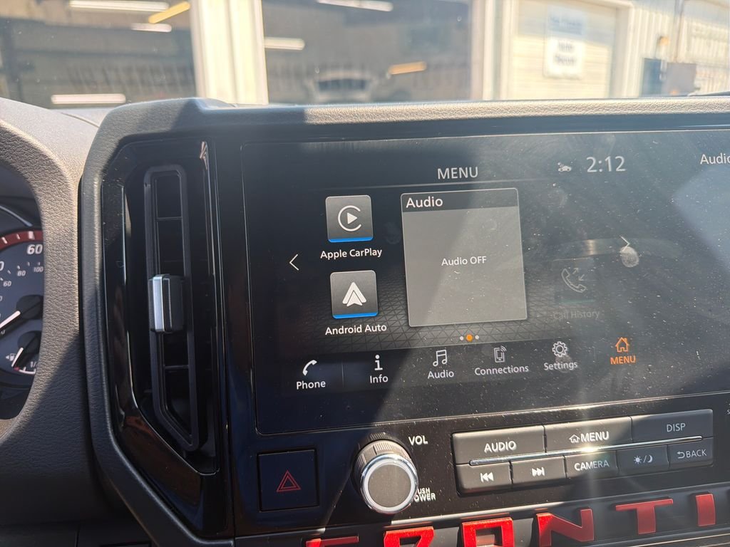 Used 2025 Gray Nissan PRO-4X image 22