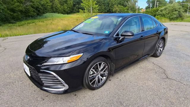 2024 Toyota Camry XLE - Photo 4