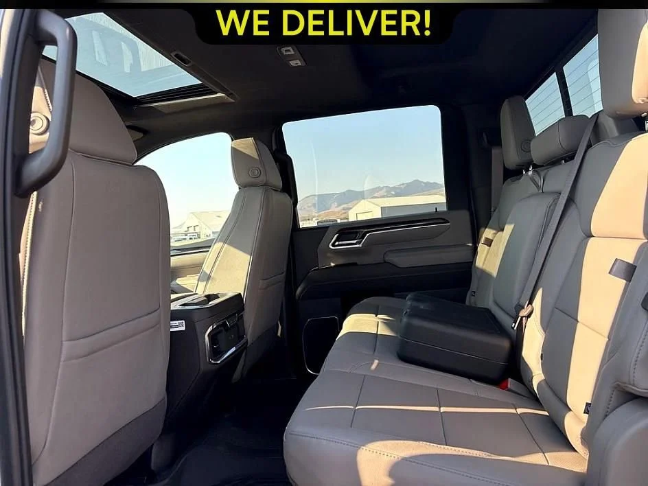 2025 Chevrolet Silverado 3500 HD LTZ - Photo 16