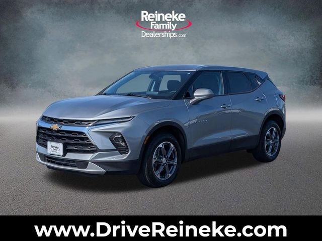 2025 Chevrolet Blazer LT