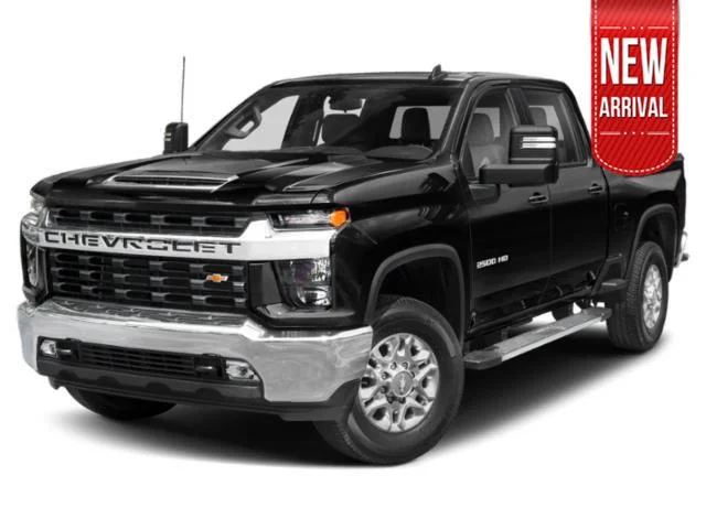 2023 Chevrolet Silverado HD LT 4WD Crew Cab Long Box's photo