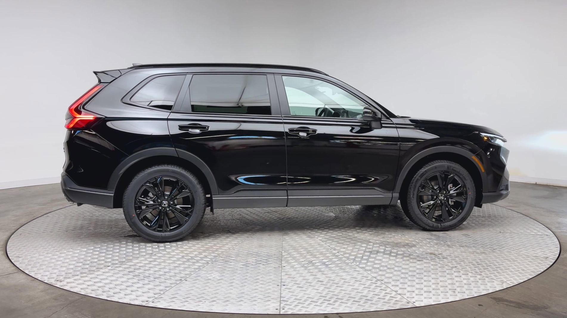 New 2026 Crystal Black Pearl Honda Sport Touring image 9