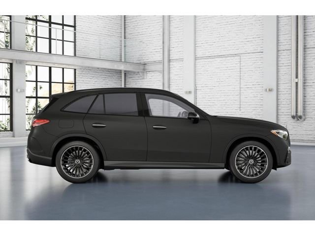 New 2026 MANUFAKTUR exclusive graphite grey magno Mercedes-Benz GLC 300 image 2