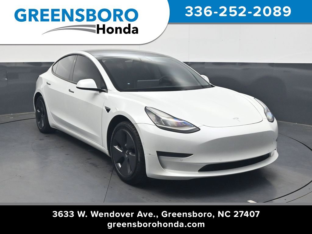 2021 Tesla Model 3 Base
