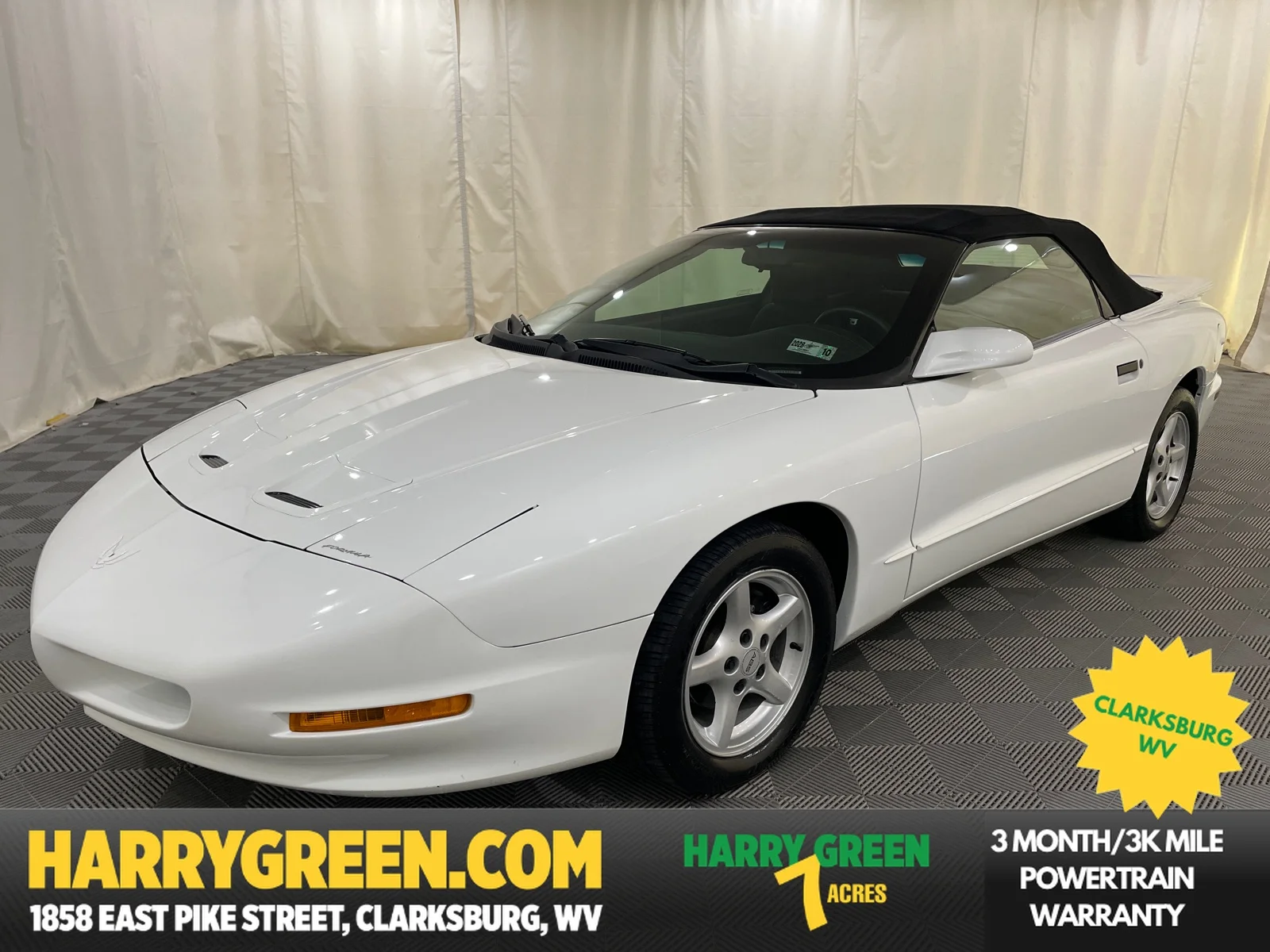 1995 Pontiac Firebird