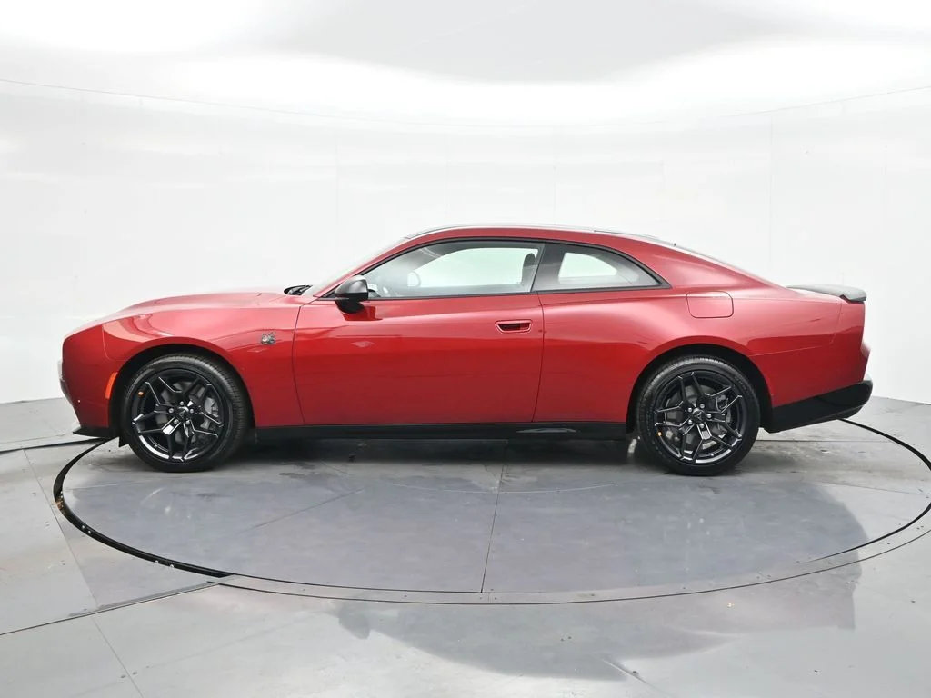 New 2026 Redeye Exterior Paint Dodge Scat Pack Plus image 10