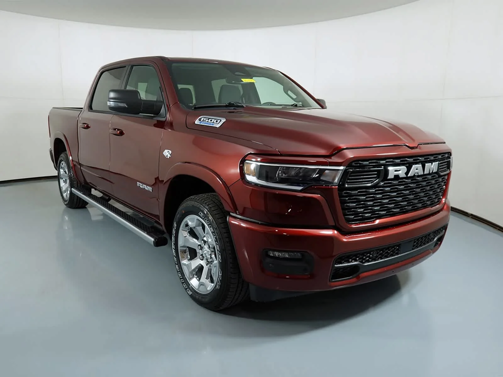 2026 RAM 1500 Big Horn/Lone Star 4x4 Crew Cab 5'7's photo