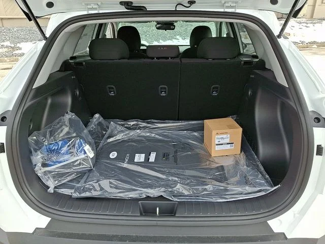 New 2026 White Hyundai SEL Sport image 21