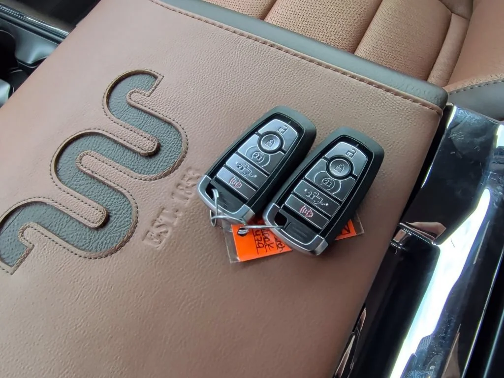 2026 Ford F-150 King Ranch - Photo 57