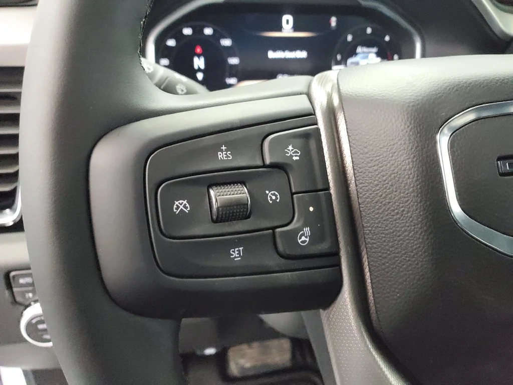 New 2026 Glacier White Tricoat GMC Denali image 16