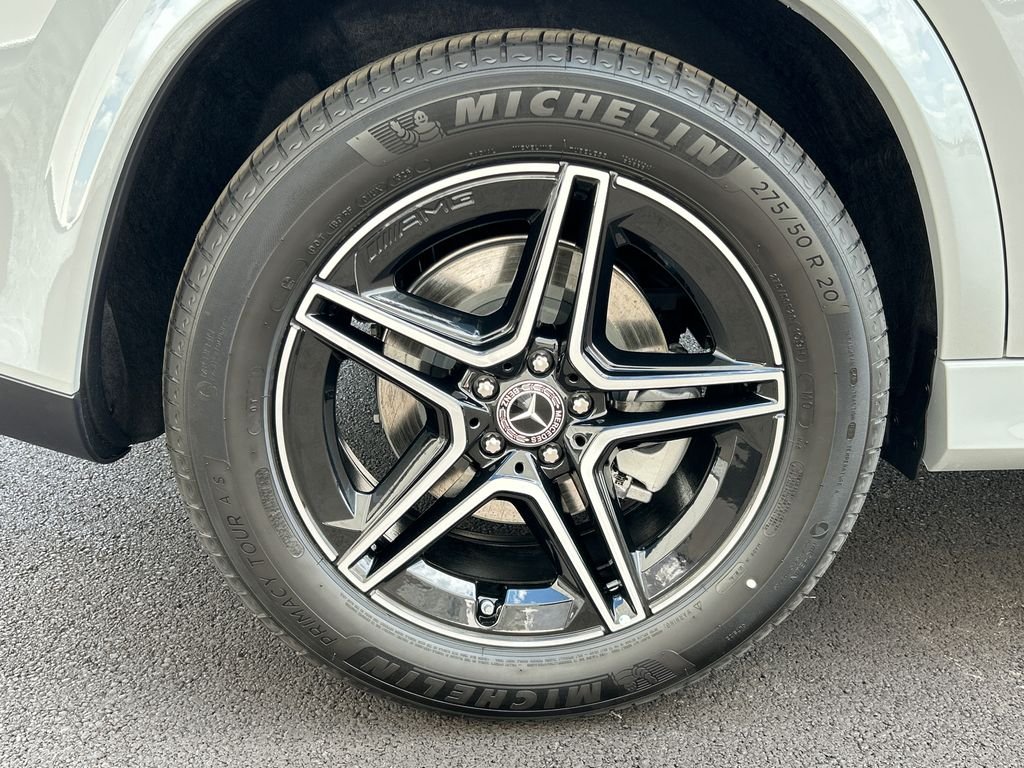 New 2026 MANUFAKTUR Alpine Grey Mercedes-Benz GLE 350 image 36