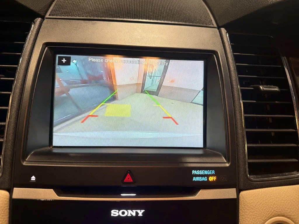 Used 2018 White Ford Limited image 23